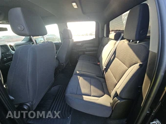 2021 Chevrolet Silverado 1500 Custom Crew Cab Short Bed 1CX - miniatura 13