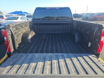 2021 Chevrolet Silverado 1500 Custom Crew Cab Short Bed 1CX - miniatura 16