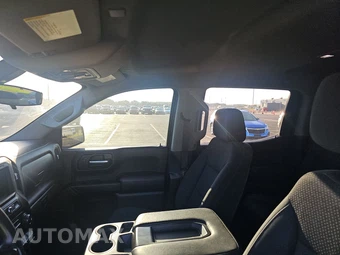 2021 Chevrolet Silverado 1500 Custom Crew Cab Short Bed 1CX - miniatura 17