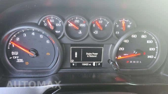 2021 Chevrolet Silverado 1500 Custom Crew Cab Short Bed 1CX - miniatura 28