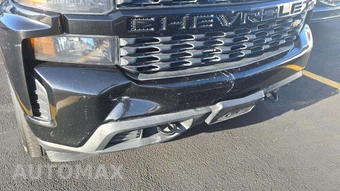 2021 Chevrolet Silverado 1500 Custom Crew Cab Short Bed 1CX - miniatura 30