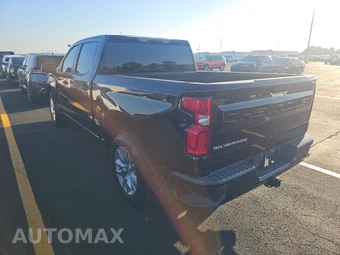 2021 Chevrolet Silverado 1500 Custom Crew Cab Short Bed 1CX - miniatura 6