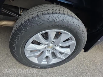 2021 Chevrolet Silverado 1500 Custom Crew Cab Short Bed 1CX - miniatura 10