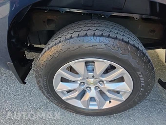 2021 Chevrolet Silverado 1500 Custom Crew Cab Short Bed 1CX - miniatura 11