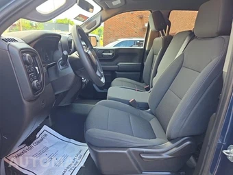 2021 Chevrolet Silverado 1500 Custom Crew Cab Short Bed 1CX - miniatura 13
