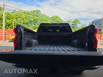 2021 Chevrolet Silverado 1500 Custom Crew Cab Short Bed 1CX - miniatura 19
