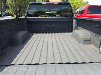 2021 Chevrolet Silverado 1500 Custom Crew Cab Short Bed 1CX - miniatura 14