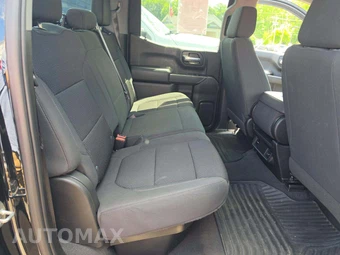 2021 Chevrolet Silverado 1500 Custom Crew Cab Short Bed 1CX - miniatura 16