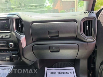 2021 Chevrolet Silverado 1500 Custom Crew Cab Short Bed 1CX - miniatura 19