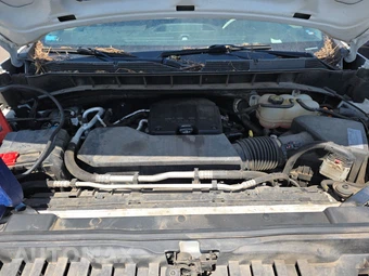 2021 Chevrolet Silverado 1500 Custom Crew Cab Short Bed 1CX - miniatura 15