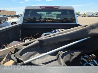 2021 Chevrolet Silverado 1500 Custom Crew Cab Short Bed 1CX - miniatura 16