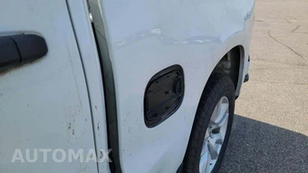 2021 Chevrolet Silverado 1500 Custom Crew Cab Short Bed 1CX - miniatura 25