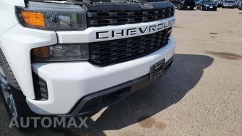 2021 Chevrolet Silverado 1500 Custom Crew Cab Short Bed 1CX - miniatura 33