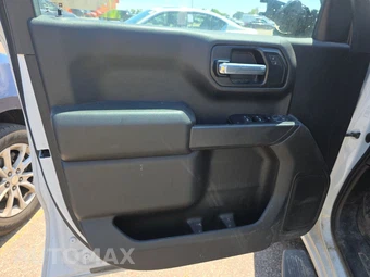 2021 Chevrolet Silverado 1500 Custom Crew Cab Short Bed 1CX - miniatura 9
