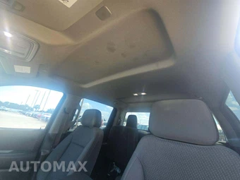 2021 Chevrolet Silverado 1500 Custom Crew Cab Short Bed 1CX - miniatura 11