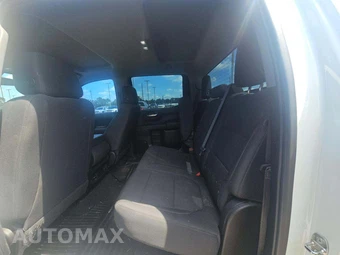 2021 Chevrolet Silverado 1500 Custom Crew Cab Short Bed 1CX - miniatura 13