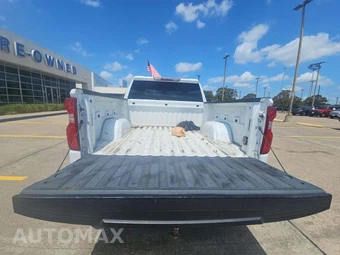 2021 Chevrolet Silverado 1500 Custom Crew Cab Short Bed 1CX - miniatura 14