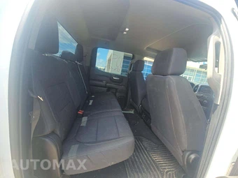 2021 Chevrolet Silverado 1500 Custom Crew Cab Short Bed 1CX - miniatura 16
