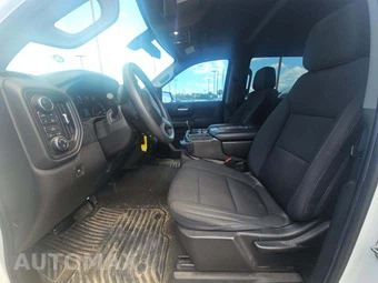 2021 Chevrolet Silverado 1500 Custom Crew Cab Short Bed 1CX - miniatura 6