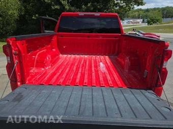 2021 Chevrolet Silverado 1500 Custom Crew Cab Short Bed 1CX - miniatura 11