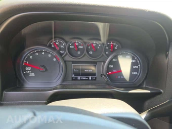 2021 Chevrolet Silverado 1500 Custom Crew Cab Short Bed 1CX - miniatura 6