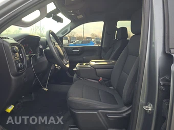 2021 Chevrolet Silverado 1500 Custom Crew Cab Short Bed 1CX - miniatura 13