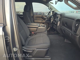2021 Chevrolet Silverado 1500 Custom Crew Cab Short Bed 1CX - miniatura 14