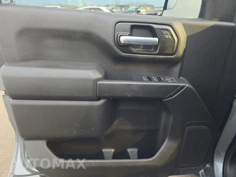 2021 Chevrolet Silverado 1500 Custom Crew Cab Short Bed 1CX - miniatura 15