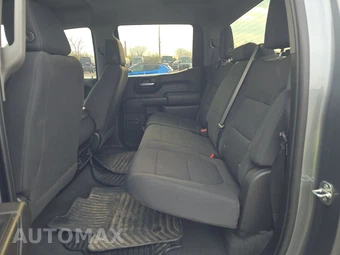 2021 Chevrolet Silverado 1500 Custom Crew Cab Short Bed 1CX - miniatura 19