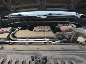 2021 Chevrolet Silverado 1500 Custom Crew Cab Short Bed 1CX - miniatura 22