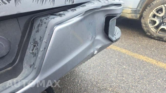2021 Chevrolet Silverado 1500 Custom Crew Cab Short Bed 1CX - miniatura 30