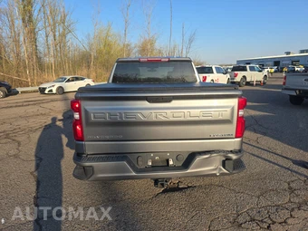 2021 Chevrolet Silverado 1500 Custom Crew Cab Short Bed 1CX - miniatura 6