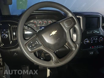2021 Chevrolet Silverado 1500 Custom Extended Cab Medium Bed 1CX - miniatura 10