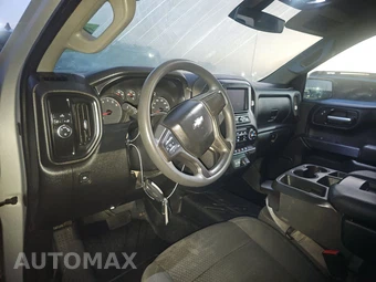 2021 Chevrolet Silverado 1500 Custom Extended Cab Medium Bed 1CX - miniatura 11