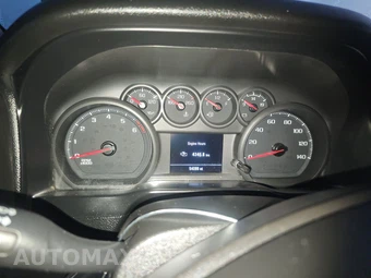 2021 Chevrolet Silverado 1500 Custom Extended Cab Medium Bed 1CX - miniatura 12