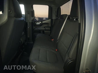 2021 Chevrolet Silverado 1500 Custom Extended Cab Medium Bed 1CX - miniatura 13