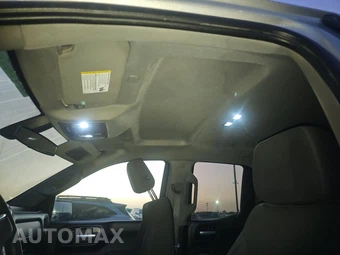 2021 Chevrolet Silverado 1500 Custom Extended Cab Medium Bed 1CX - miniatura 18