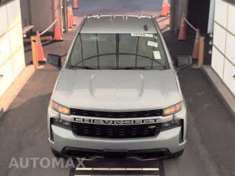 2021 Chevrolet Silverado 1500 Custom Extended Cab Medium Bed 1CX - miniatura 2