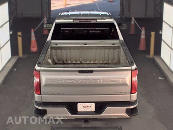 2021 Chevrolet Silverado 1500 Custom Extended Cab Medium Bed 1CX - miniatura 5