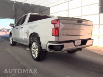 2021 Chevrolet Silverado 1500 Custom Extended Cab Medium Bed 1CX - miniatura 6