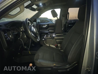 2021 Chevrolet Silverado 1500 Custom Extended Cab Medium Bed 1CX - miniatura 7