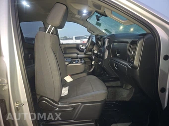 2021 Chevrolet Silverado 1500 Custom Extended Cab Medium Bed 1CX - miniatura 8