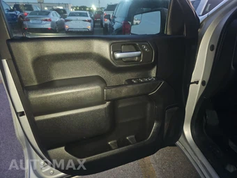 2021 Chevrolet Silverado 1500 Custom Extended Cab Medium Bed 1CX - miniatura 9