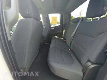 2021 Chevrolet Silverado 1500 Custom Extended Cab Medium Bed 1CX - miniatura 13