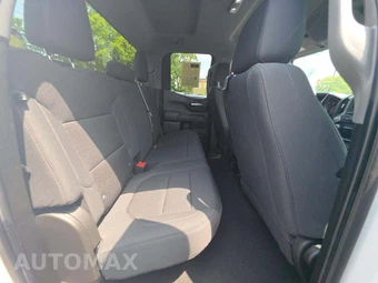 2021 Chevrolet Silverado 1500 Custom Extended Cab Medium Bed 1CX - miniatura 16