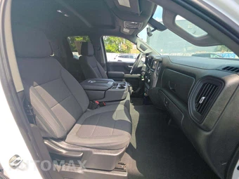 2021 Chevrolet Silverado 1500 Custom Extended Cab Medium Bed 1CX - miniatura 18