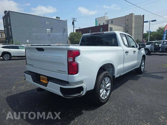 2021 Chevrolet Silverado 1500 Custom Extended Cab Medium Bed 1CX - miniatura 3