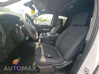 2021 Chevrolet Silverado 1500 Custom Extended Cab Medium Bed 1CX - miniatura 6