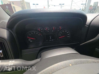 2021 Chevrolet Silverado 1500 Custom Extended Cab Medium Bed 1CX - miniatura 9
