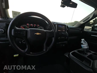 2021 Chevrolet Silverado 1500 Custom Extended Cab Medium Bed 1CX - miniatura 11